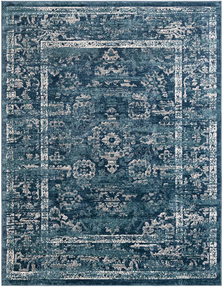 Detail image of 8' x 10' Charleston Rug