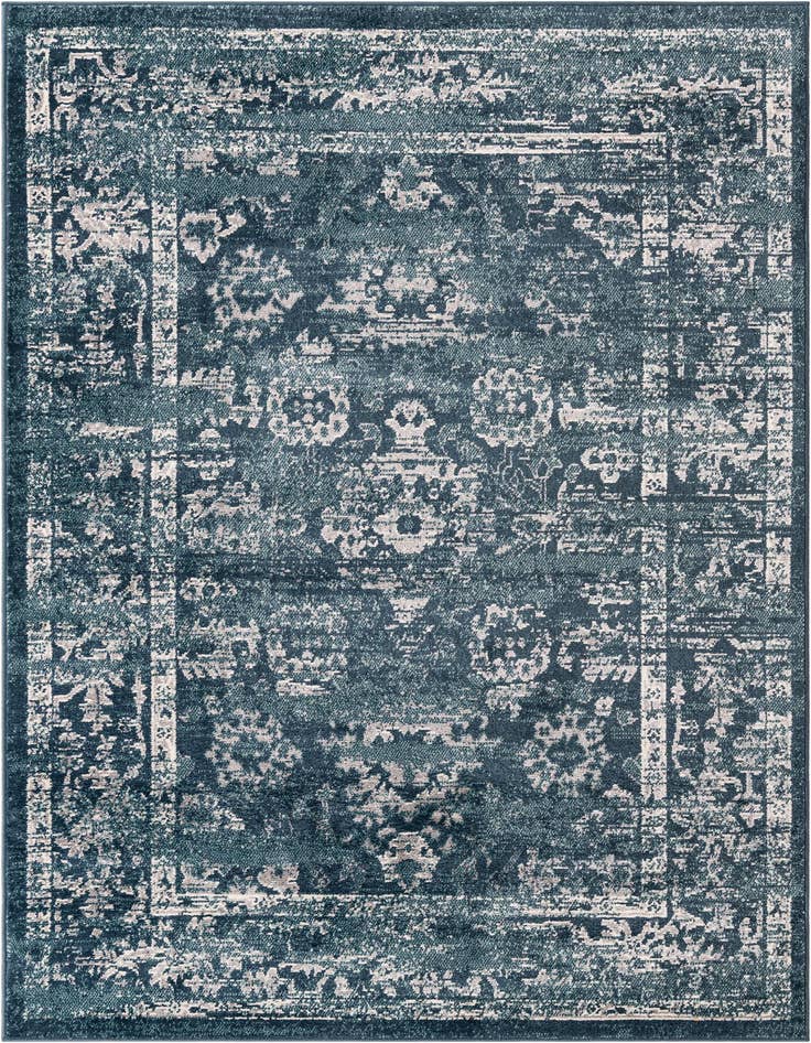 Detail image of 5' x 8' Charleston Rug