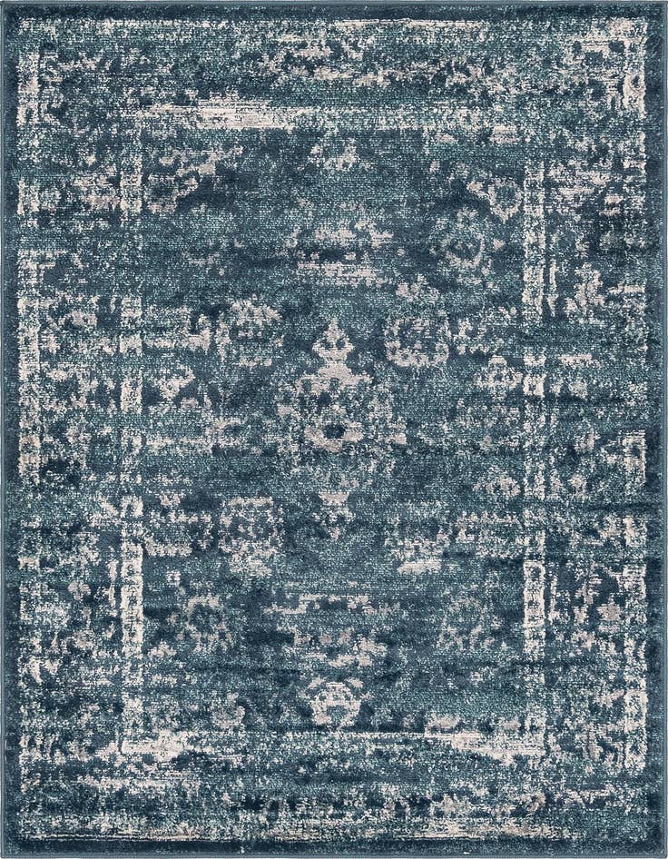Detail image of 4' x 6' Charleston Rug