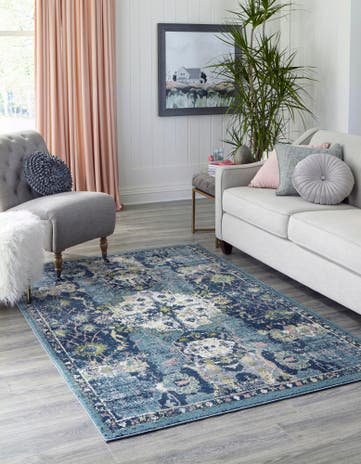8' x 10' Charleston Rug