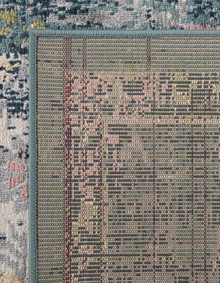 Detail image of 4' x 6' Charleston Rug