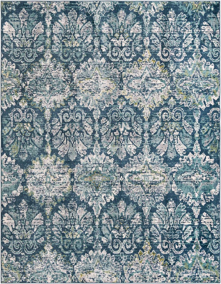 Detail image of 9' x 12' Charleston Rug