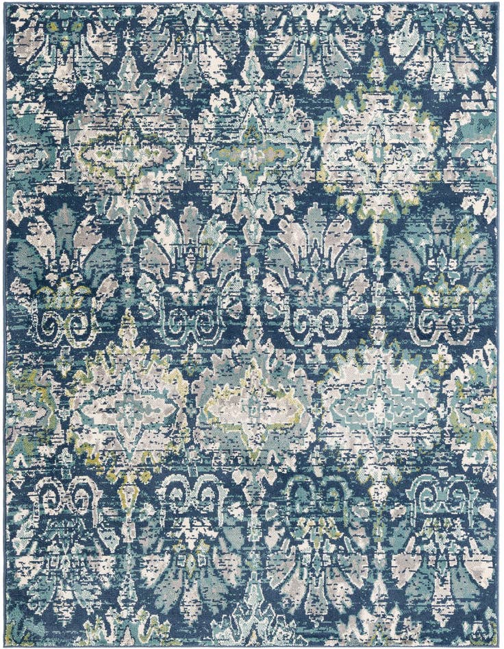 Detail image of 5' x 8' Charleston Rug