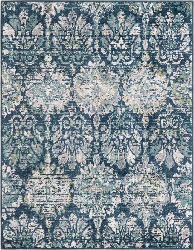 Detail image of 4' x 6' Charleston Rug