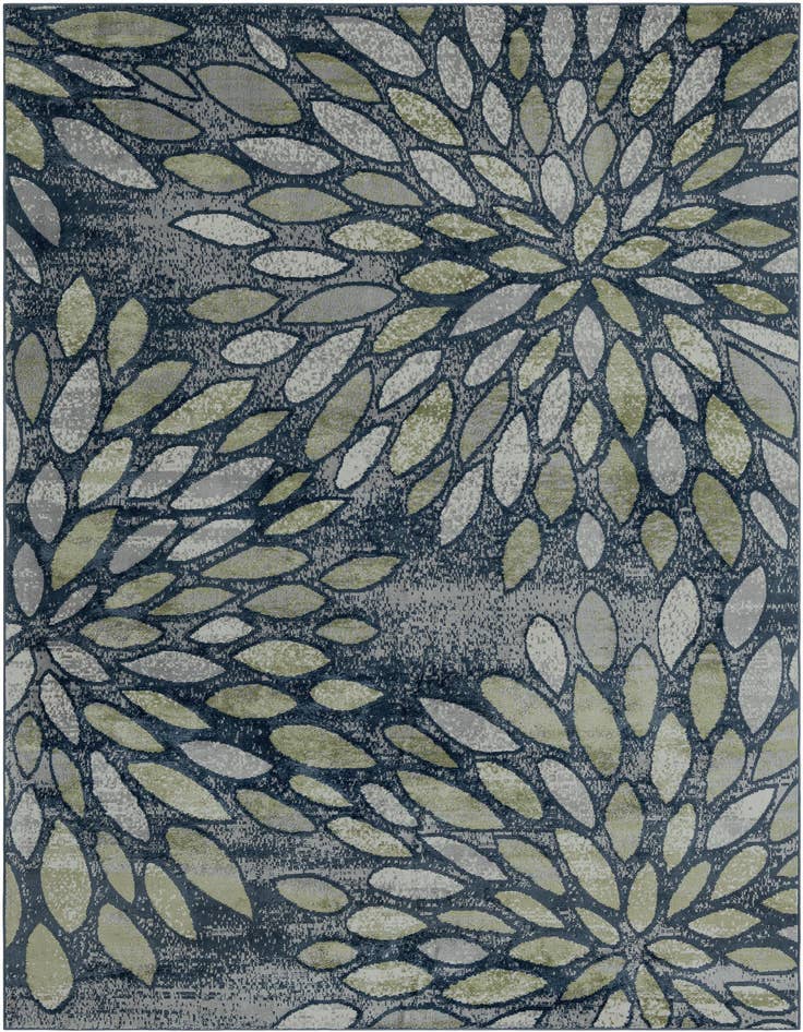 Detail image of 9' x 12' Charleston Rug