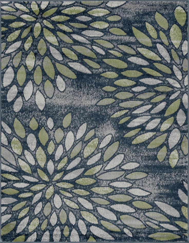 Detail image of 5' x 8' Charleston Rug