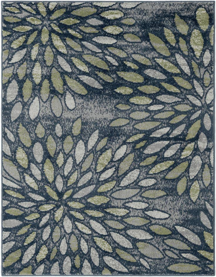 Detail image of 4' x 6' Charleston Rug