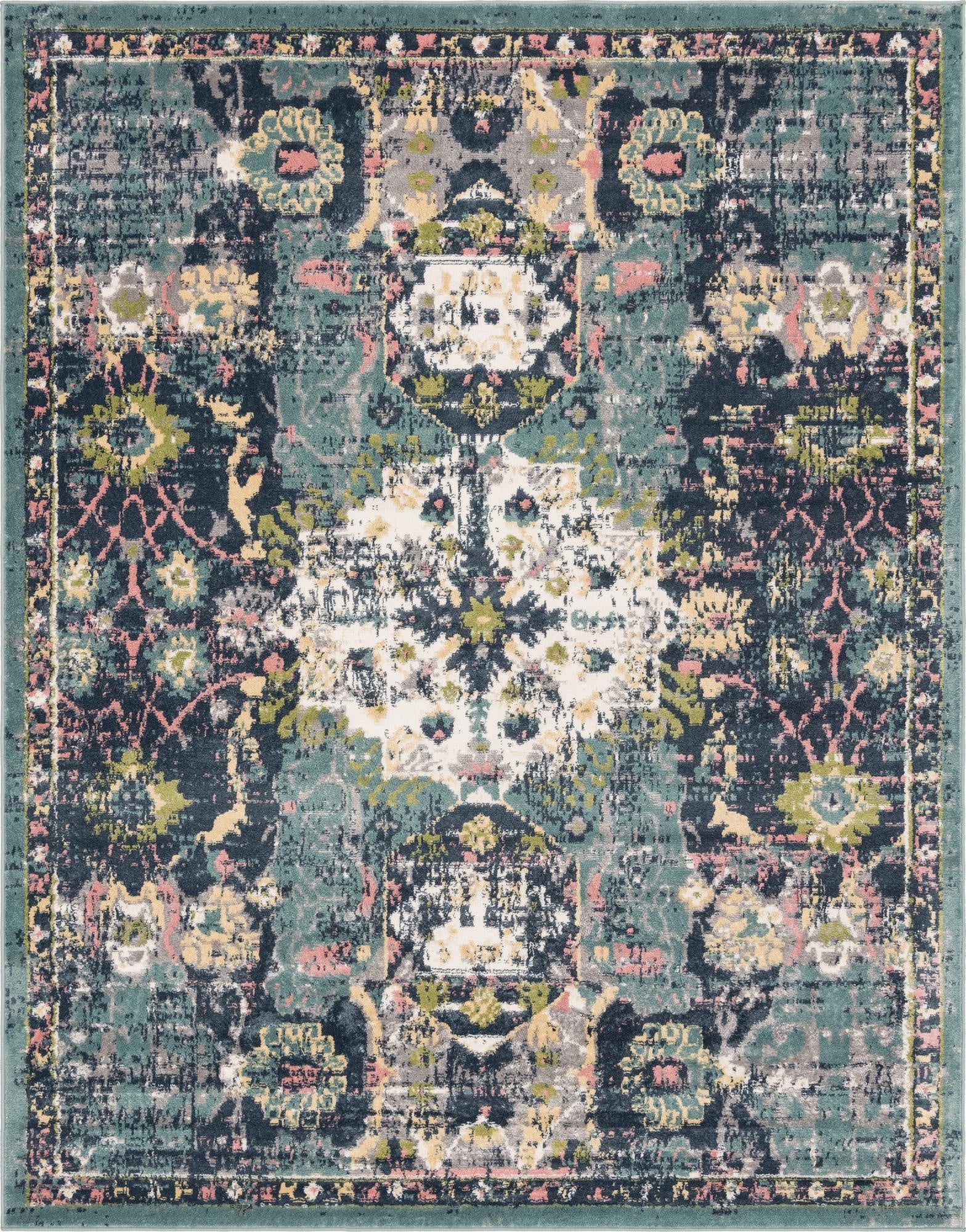 Primary image 8' x 10' Charleston Rug