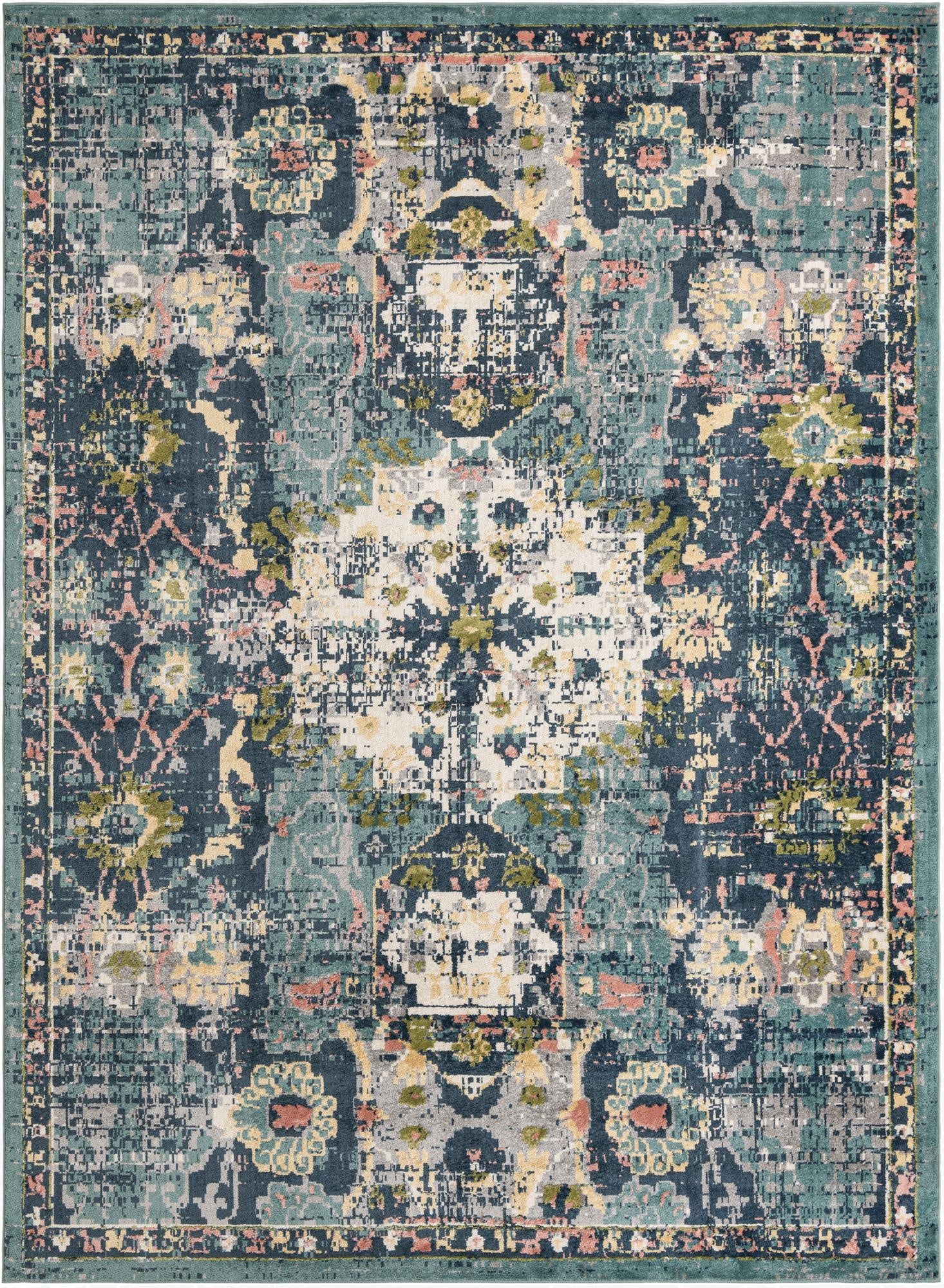 9' x 12' Charleston Rug