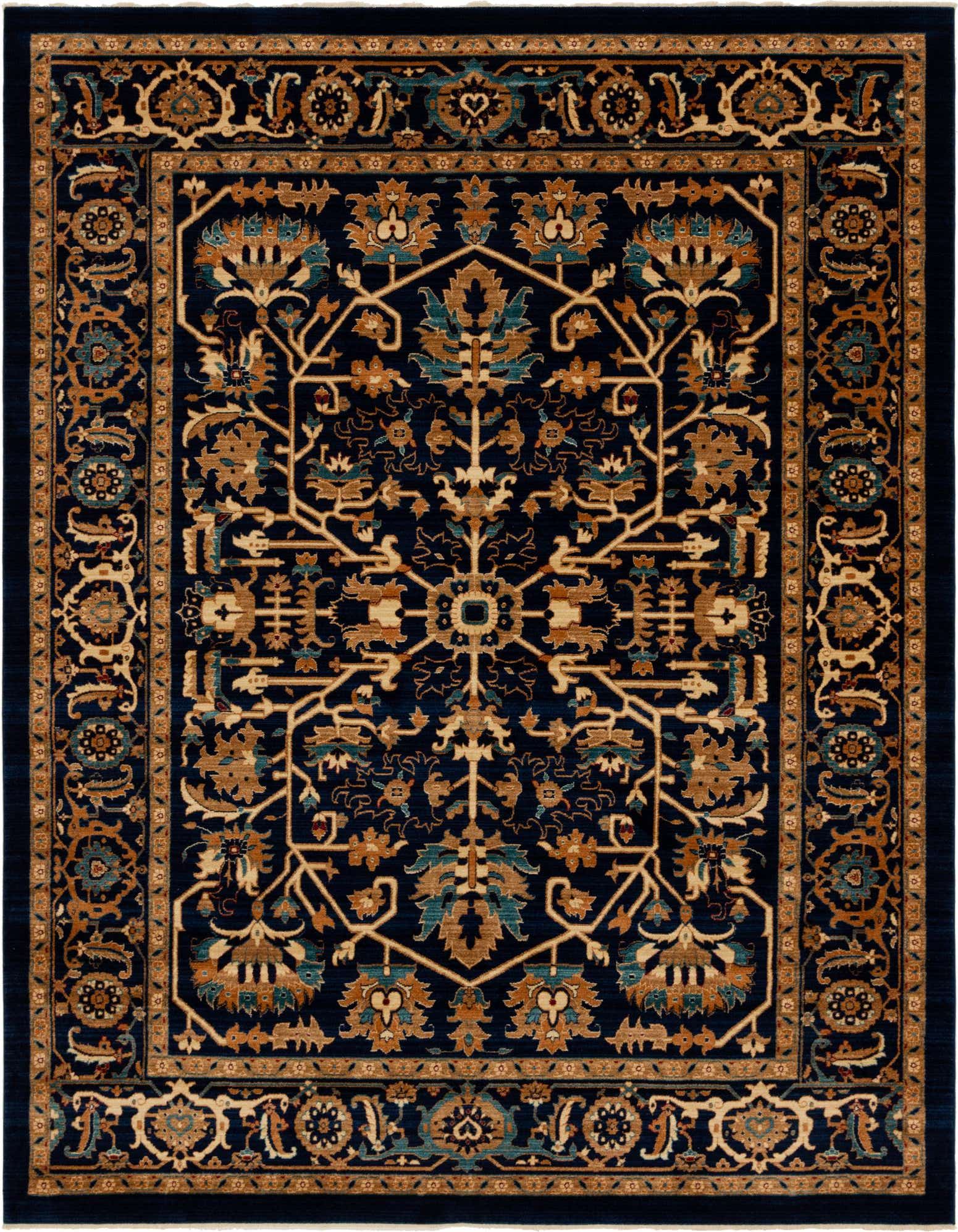 9' x 12' Charlestown Rug