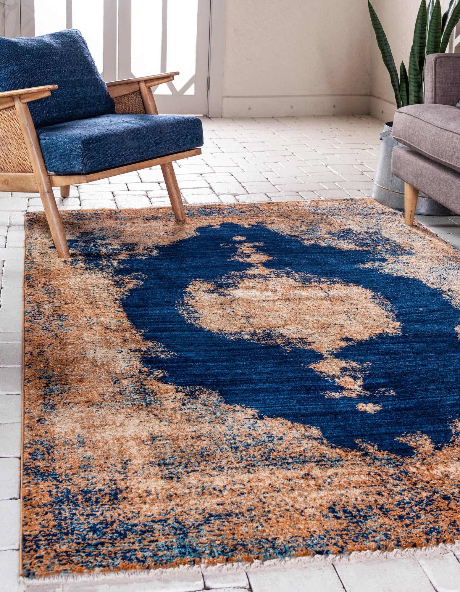 5' x 8' Charlestown Rug