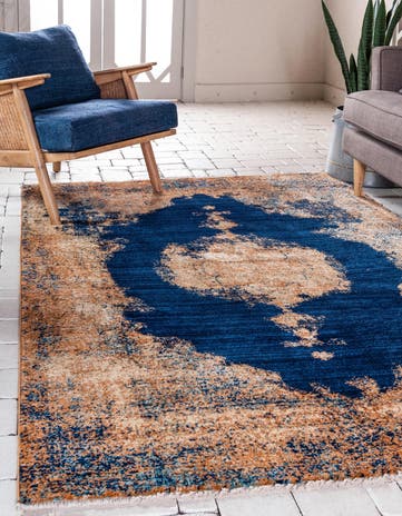 5' x 8' Charlestown Rug