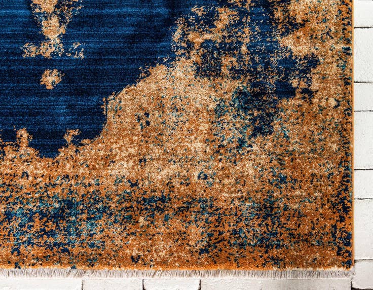 Detail image of 5' x 8' Charlestown Rug
