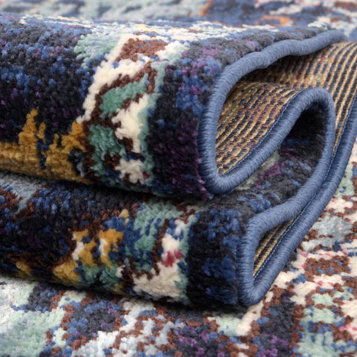 Detail image of 5' x 8' Charlotte Rug