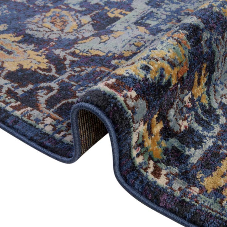 Detail image of 5' x 8' Charlotte Rug