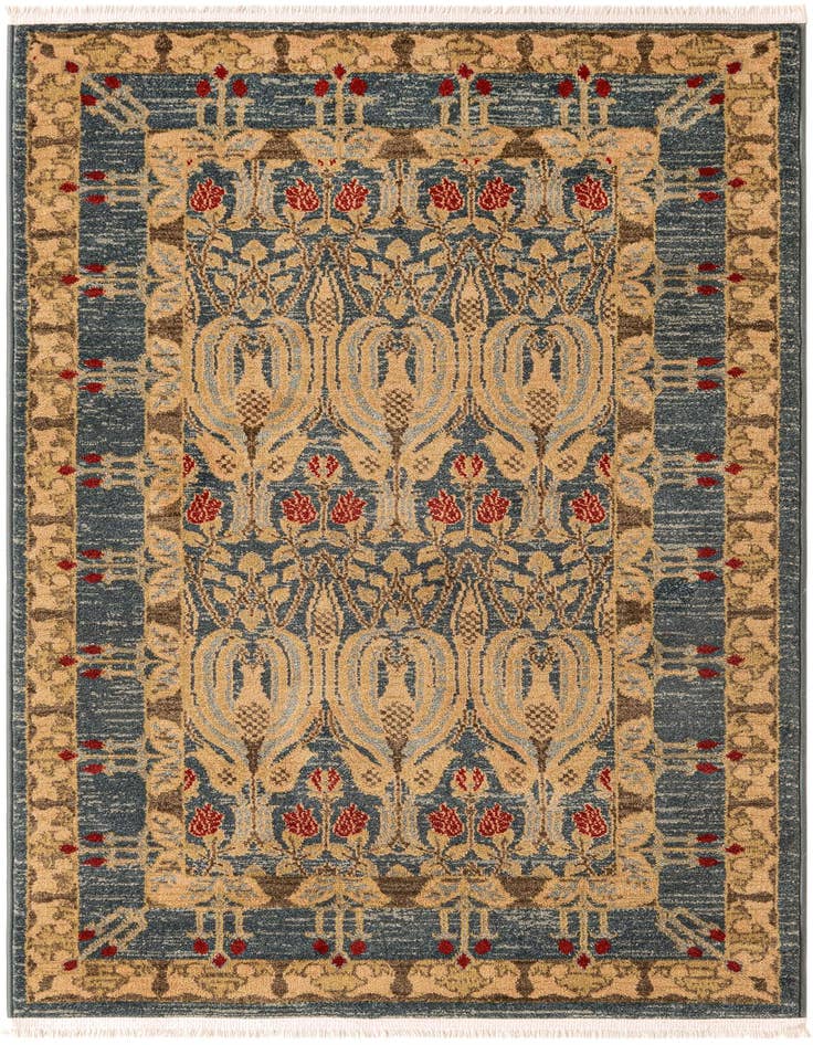 Detail image of 3' x 5' 3 Chelsea Rug