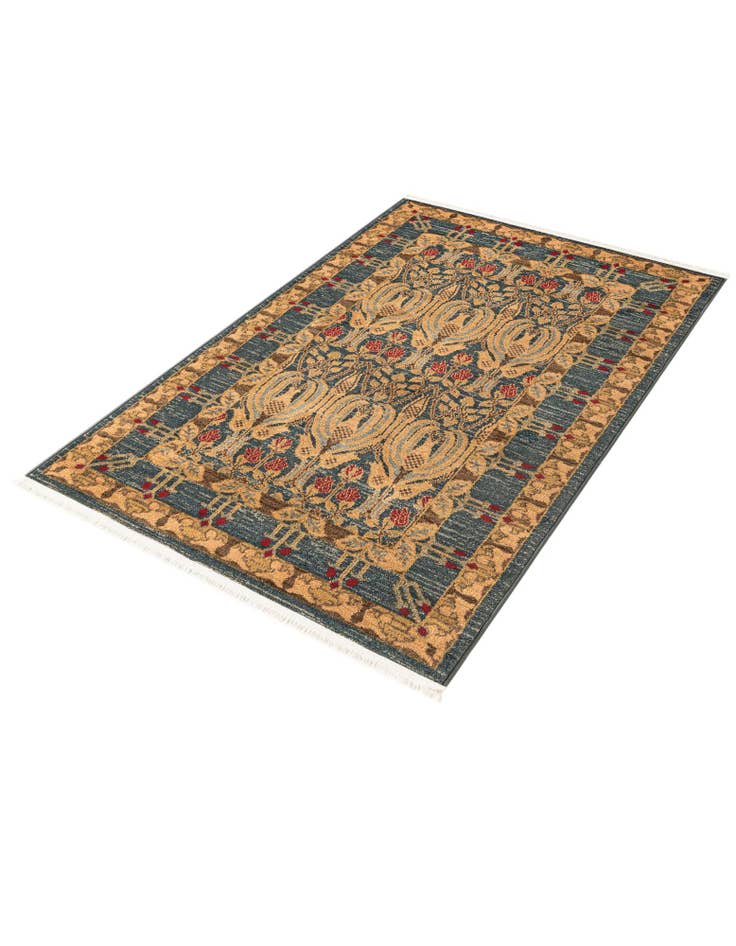 Detail image of 3' x 5' 3 Chelsea Rug