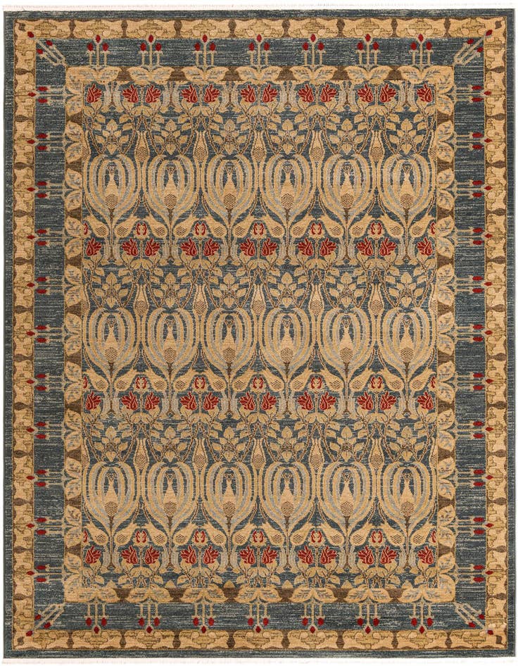 Detail image of 7' x 10' Chelsea Rug
