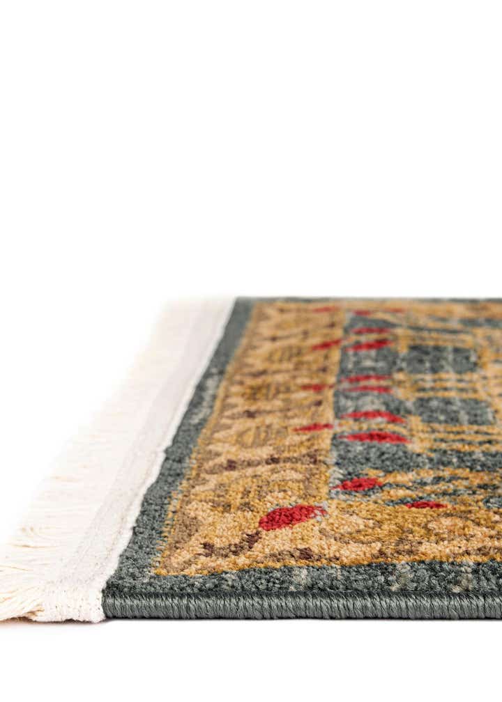 Detail image of rug