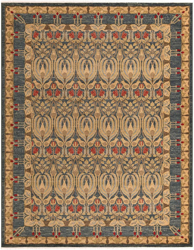 Detail image of 8' x 11' Chelsea Rug