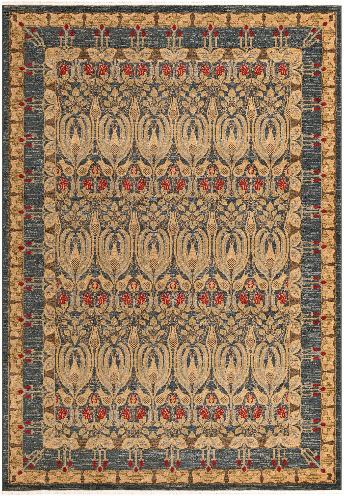 8' x 11' Chelsea Rug