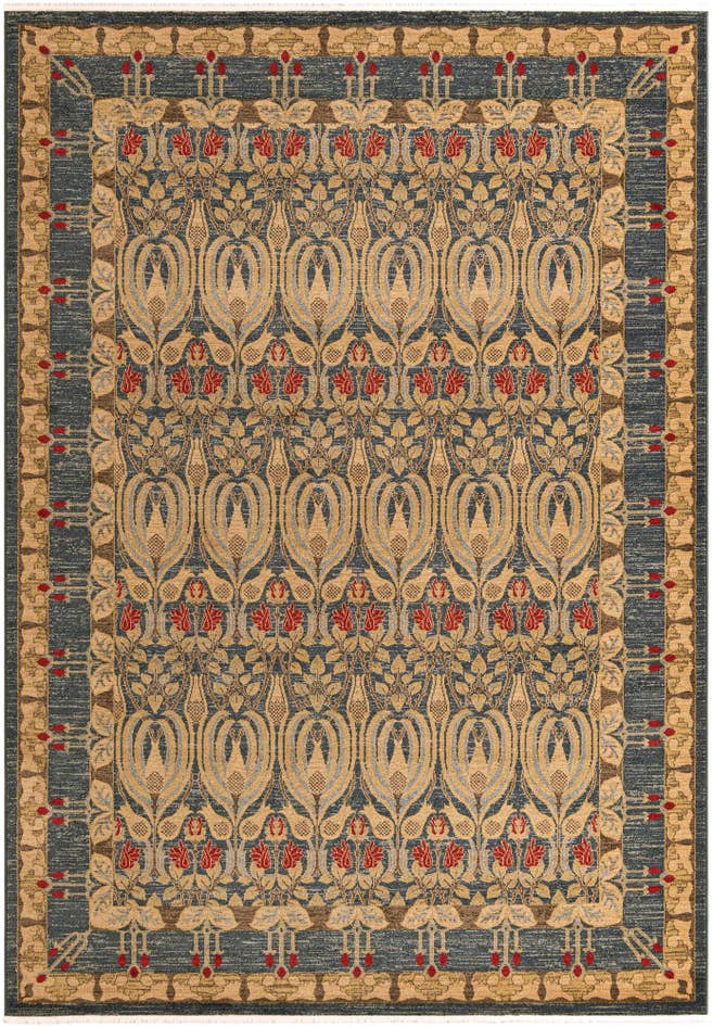 Detail image of 8' x 11' Chelsea Rug