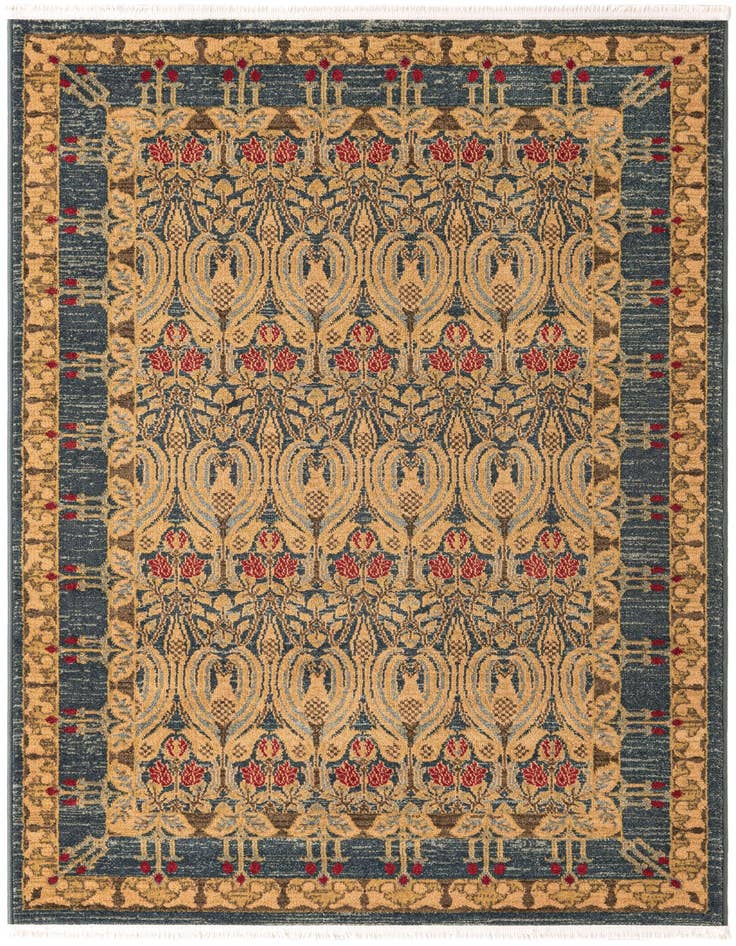 Detail image of 4' x 6' Chelsea Rug