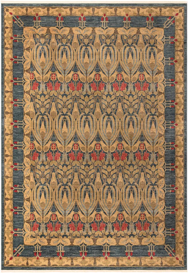 Detail image of 10' x 14' Chelsea Rug