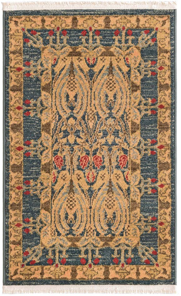 Detail image of 2' x 3' Chelsea Rug