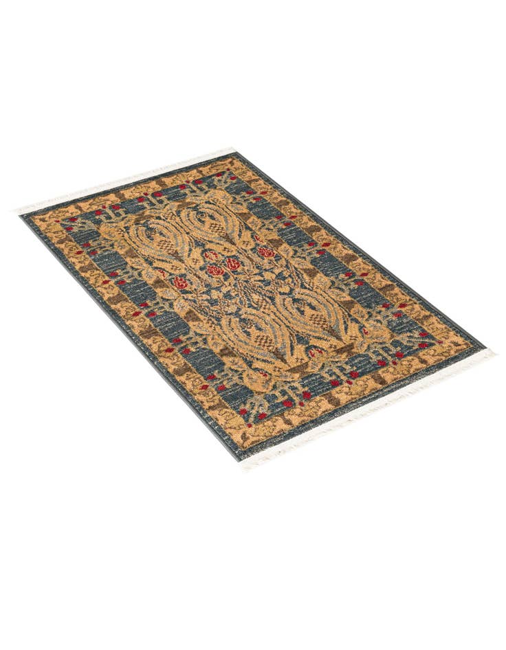 Detail image of 2' x 3' Chelsea Rug