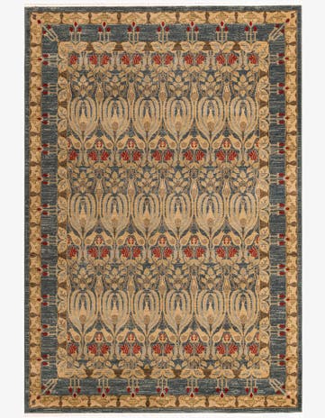 Navy Blue Chelsea Rug