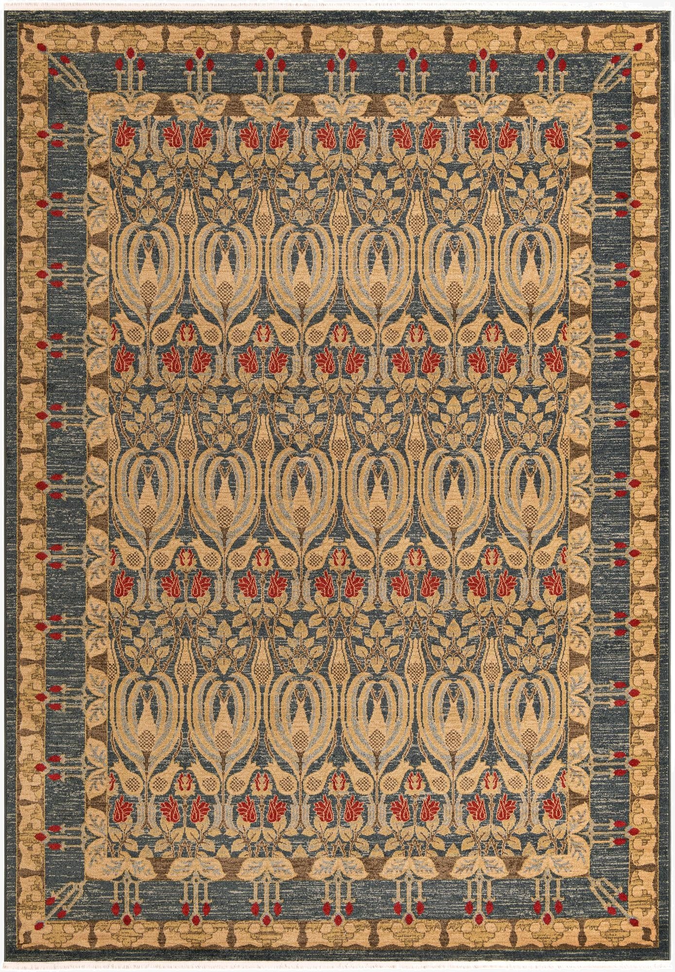 8' x 11' Chelsea Rug