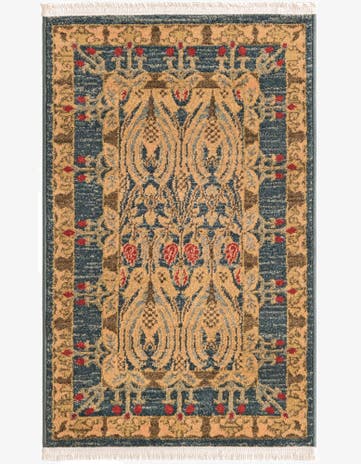 Navy Blue Chelsea Rug