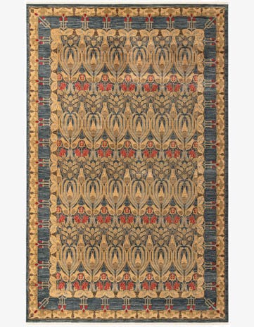 Navy Blue Chelsea Rug