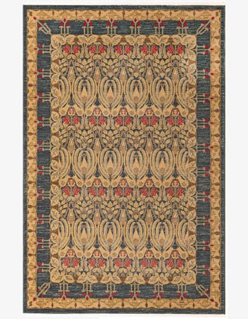 Navy Blue Chelsea Rug