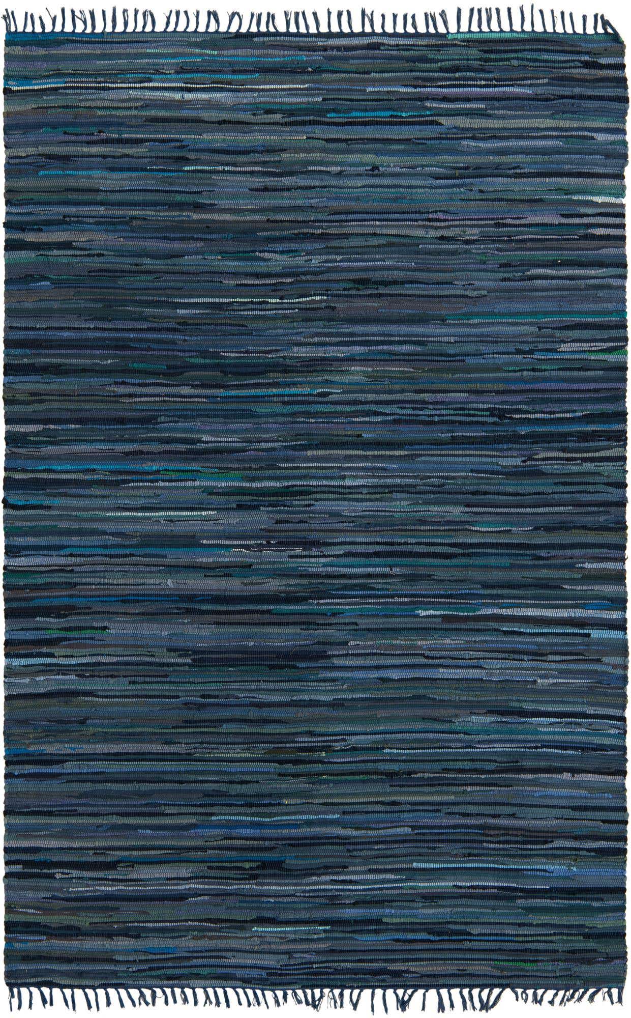 6' x 9' Chindi Cotton Rug