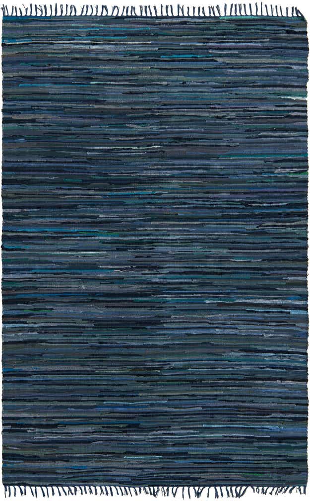 6' x 9' Chindi Cotton Rug