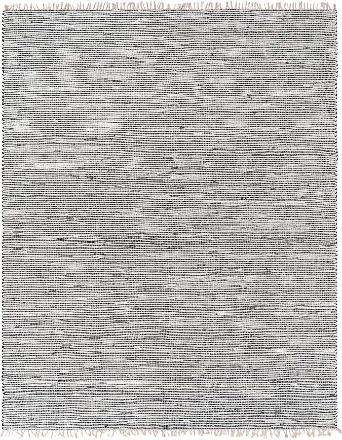 10' x 14' 1 Hand Woven Chindi Jute Rug