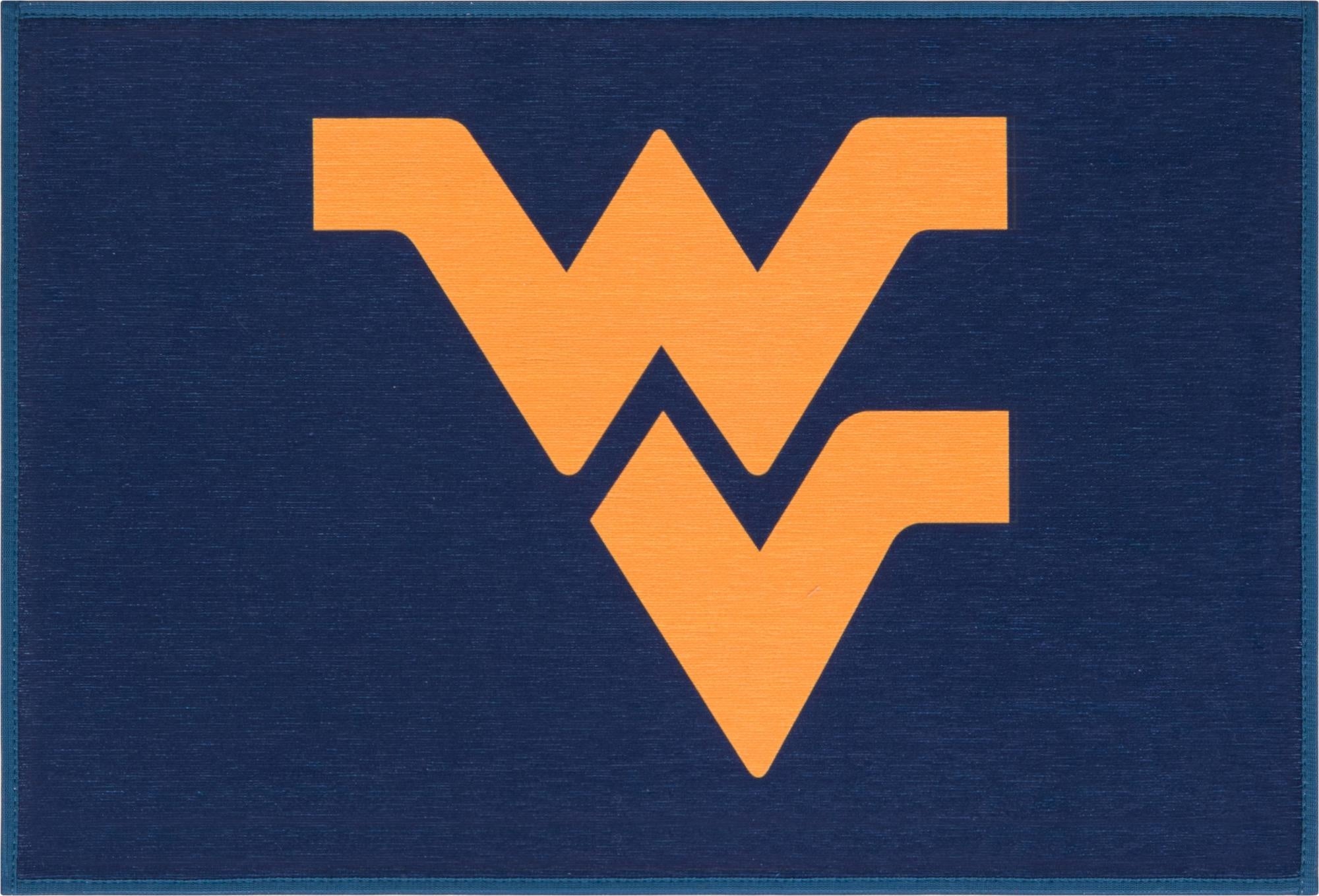 1' 7 x 2' 5 College Collection Rug