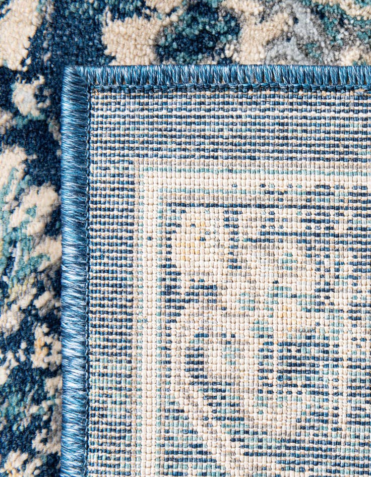 Detail image of 8' x 11' 4 Dahlia Rug