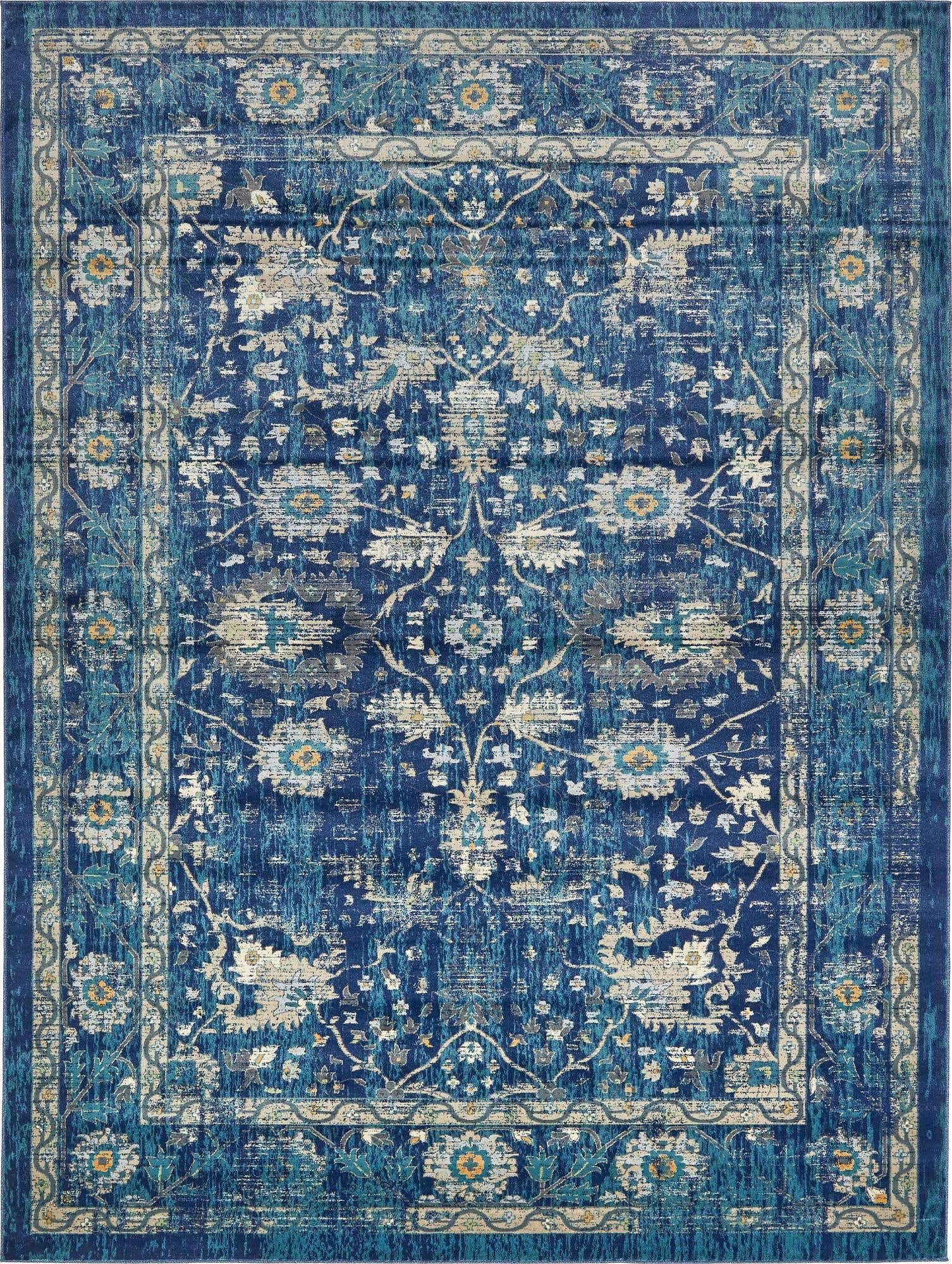 10' x 13' Dahlia Rug