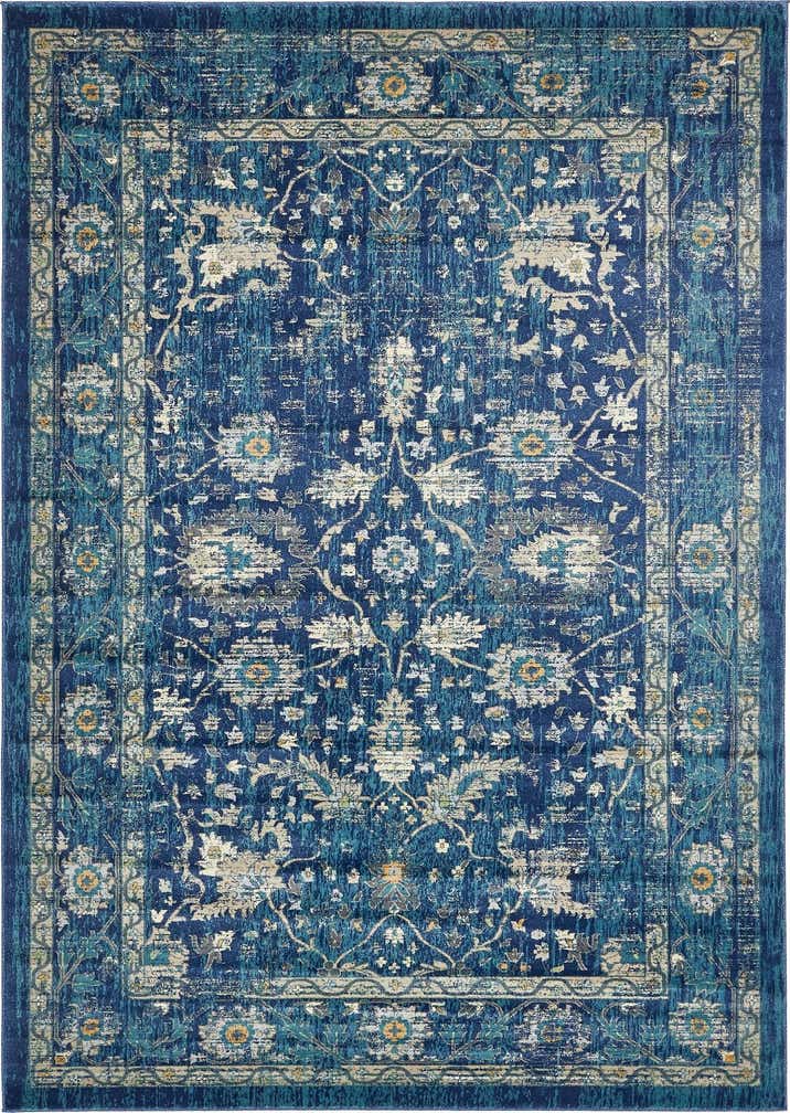 8' x 11' 4 Dahlia Rug