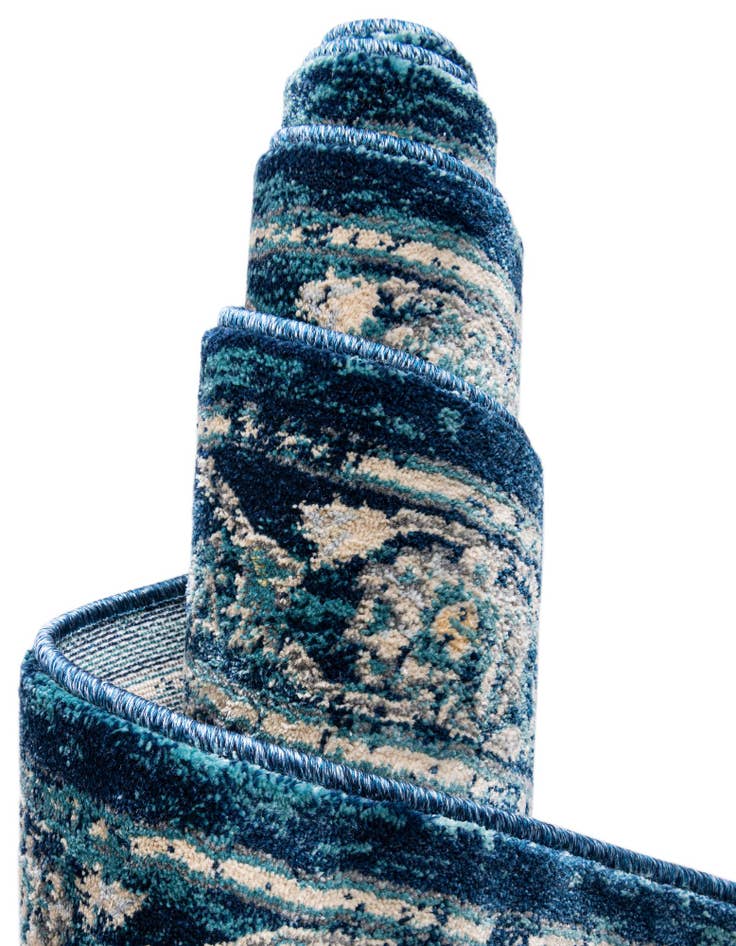 Detail image of 6' x 9' Dahlia Rug