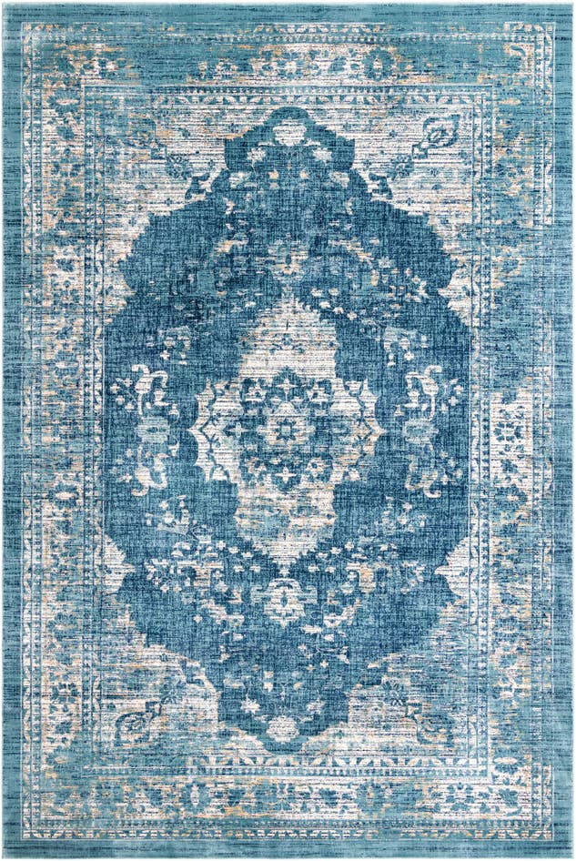 Detail image of 6' x 9' Dahlia Rug