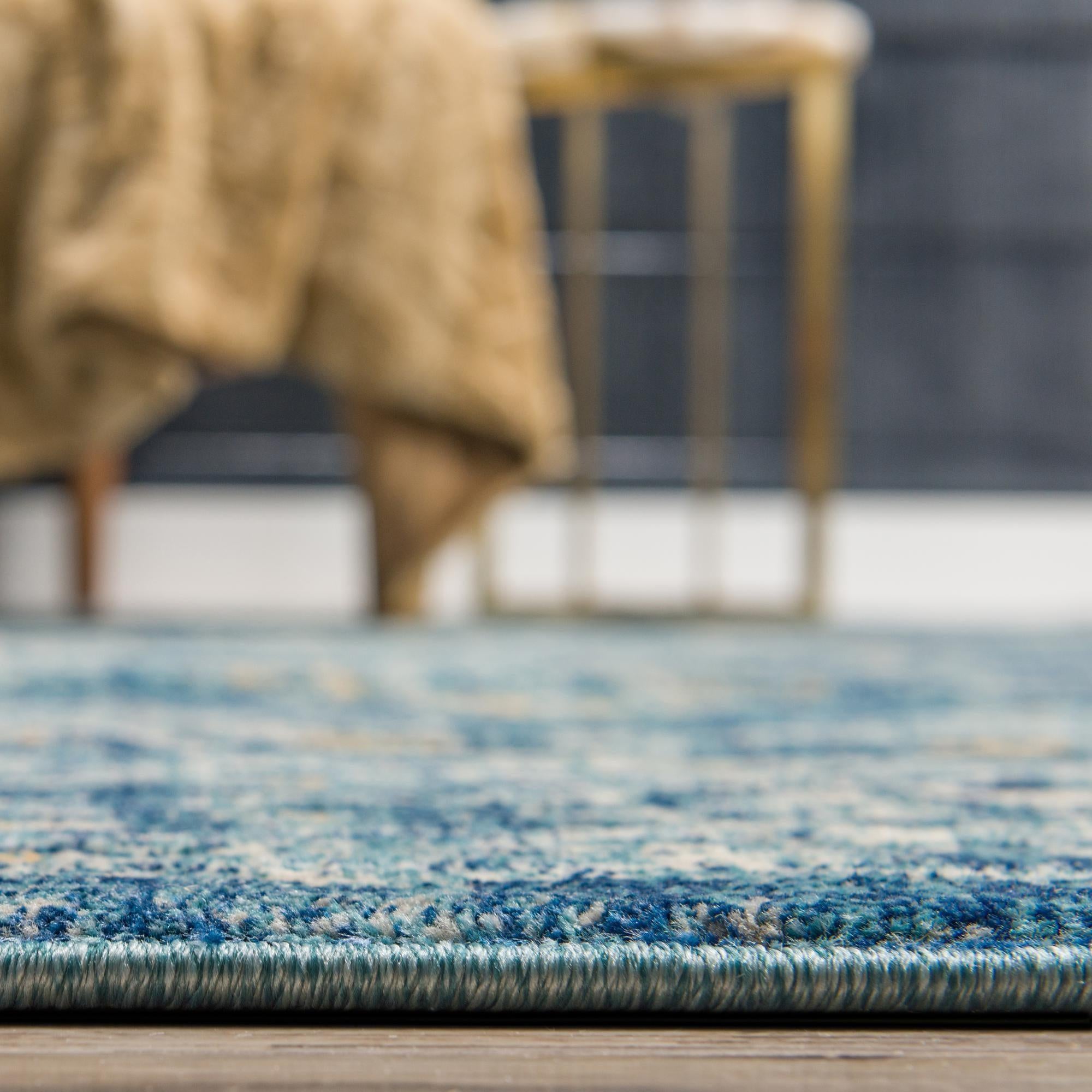 8' x 11' 4 Dahlia Rug