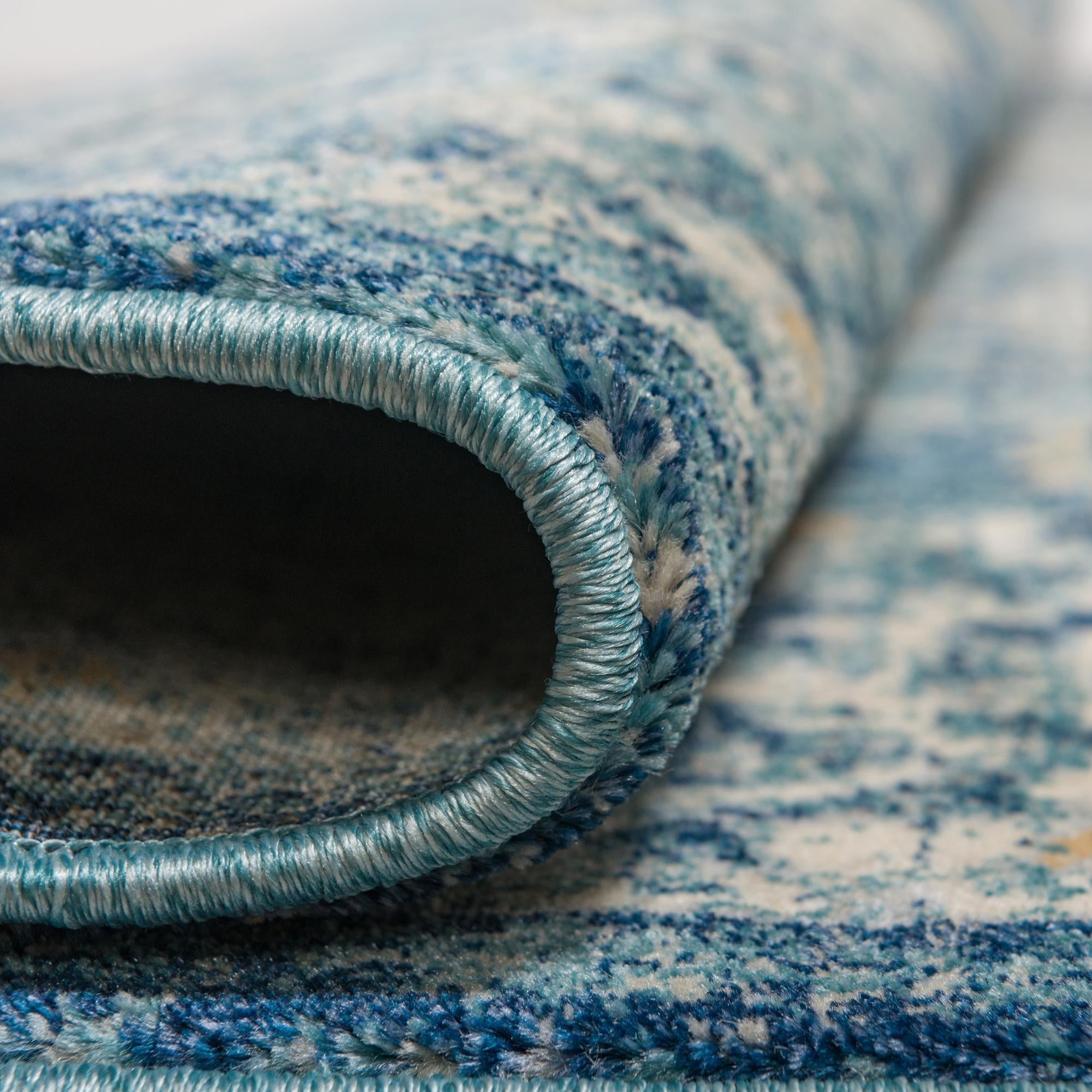 8' x 11' 4 Dahlia Rug