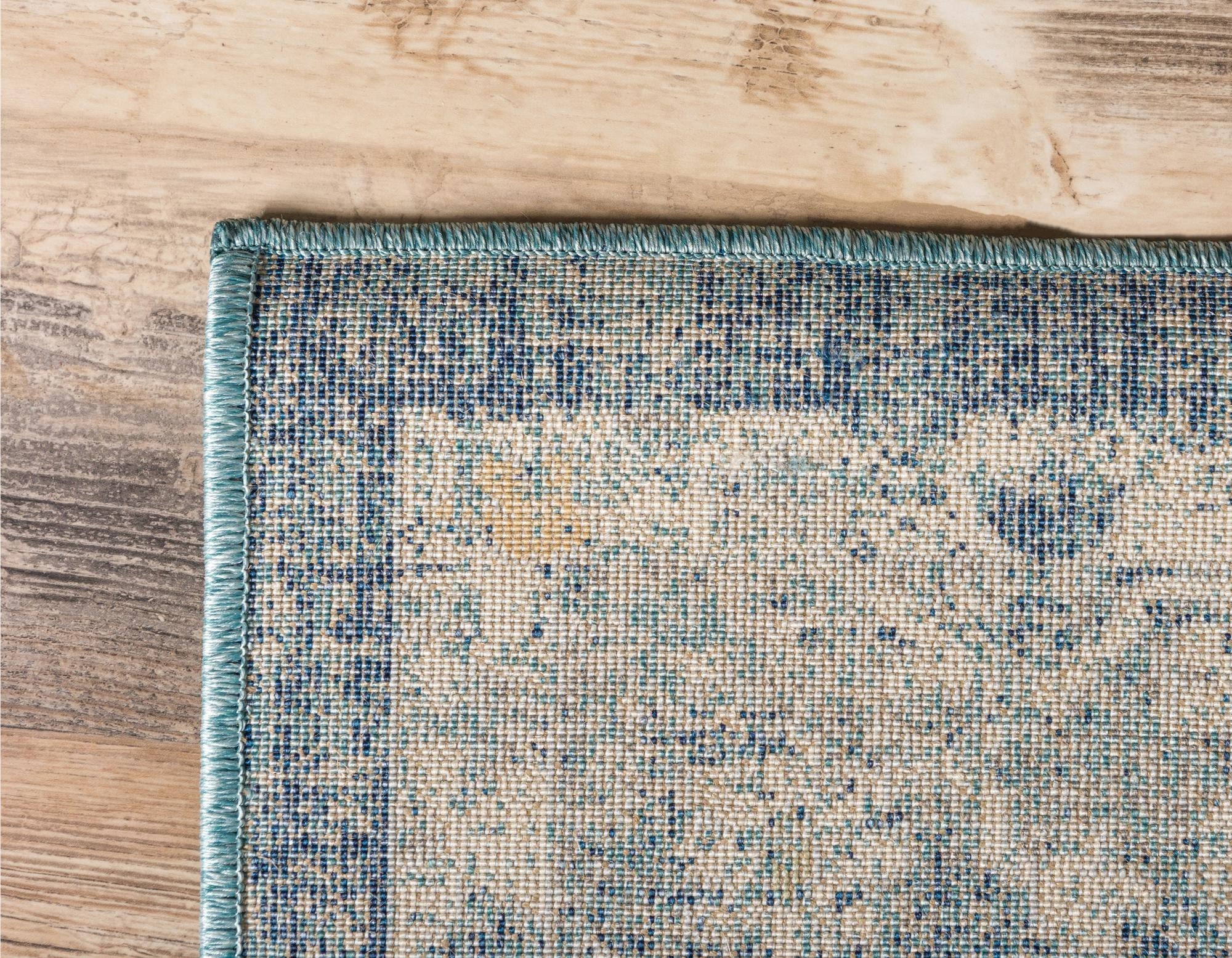 8' x 11' 4 Dahlia Rug
