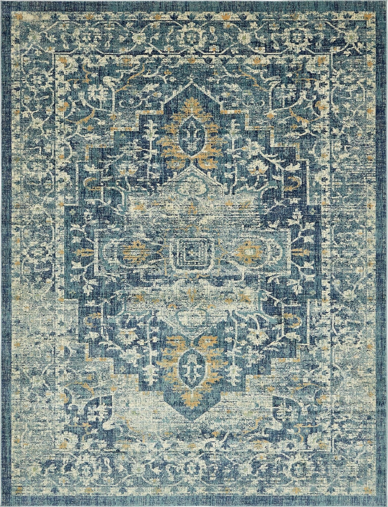  10' x 13' Dahlia Rug