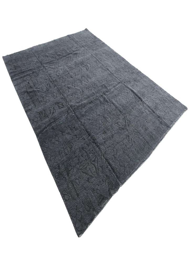 7' 10 x 10' Hand Knotted Darya Rug