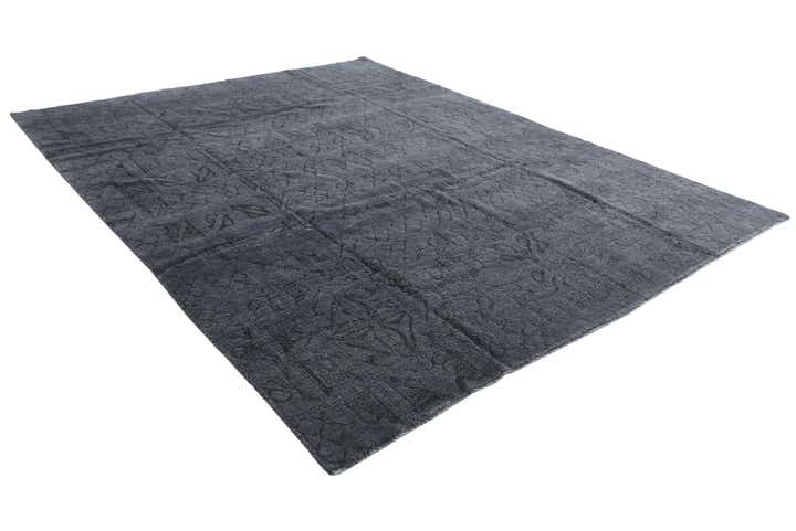 7' 10 x 10' Hand Knotted Darya Rug